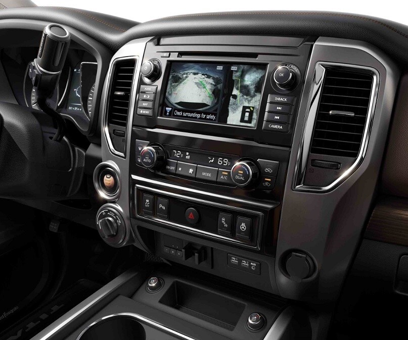 2019 Nissan Titan Dash - Macon, GA