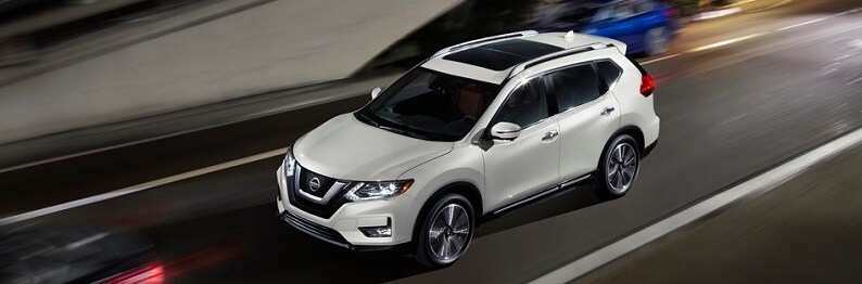 2018 Nissan Rogue Macon, GA