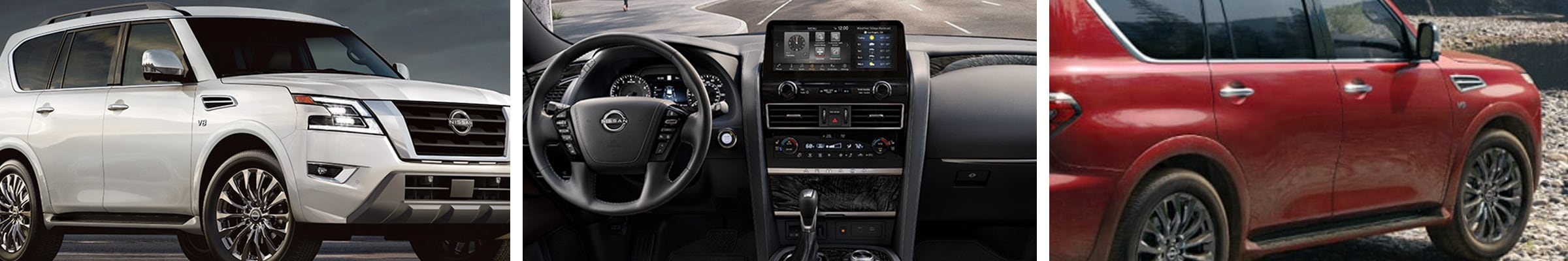 2022 Nissan Armada For Sale Macon GA | Warner Robins