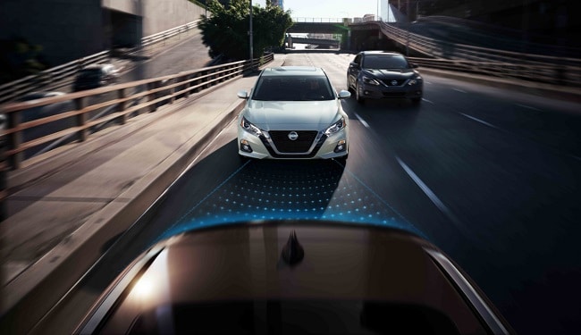 2019 Nissan Altima Safety Macon