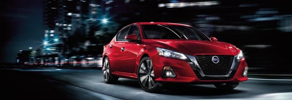 2019 Nissan Altima in Macon