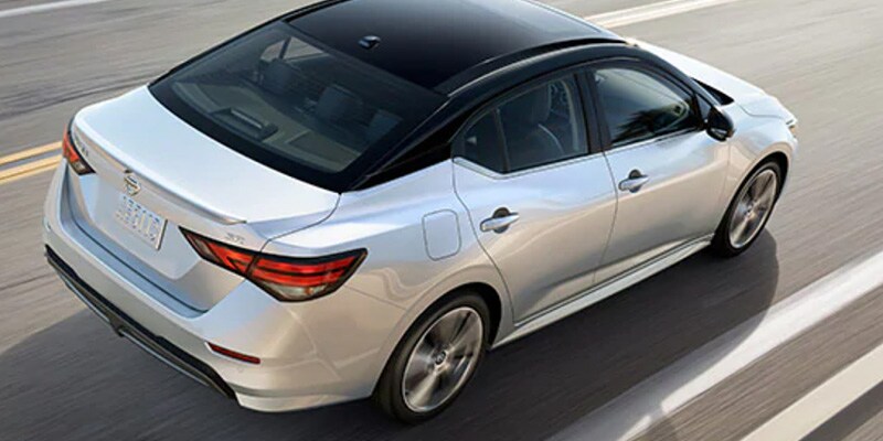2021 Nissan Sentra For Sale Near Warner Robins, GA