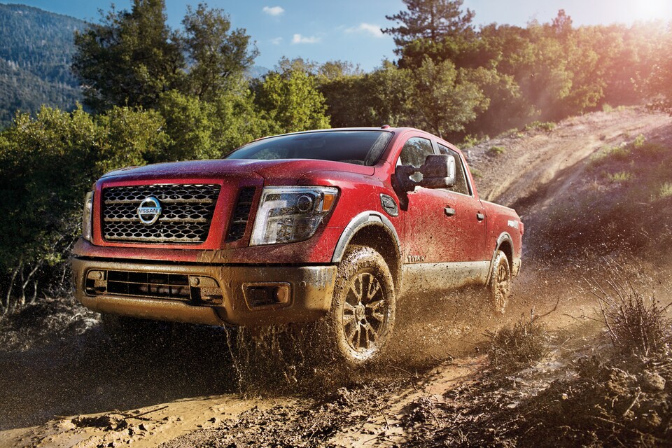 Nissan Titan Platinum Reserve Macon, GA