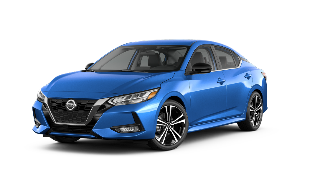 Sentra Blue SR