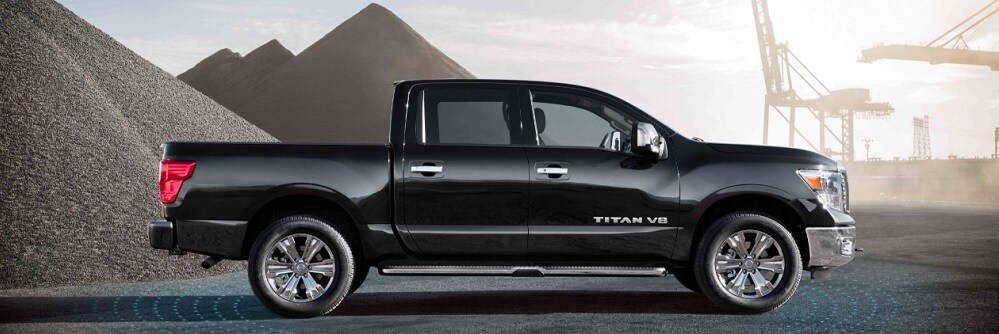 2019 Nissan Titan in Macon