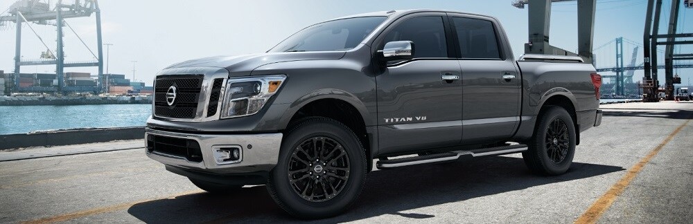 2018 Nissan Titan Macon, GA