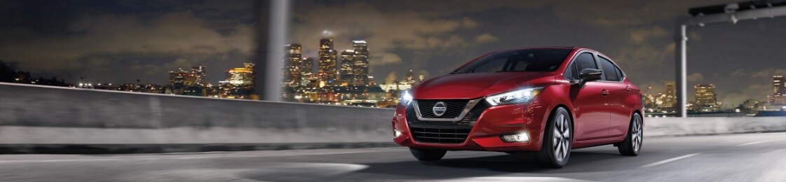 2020 Nissan Versa
