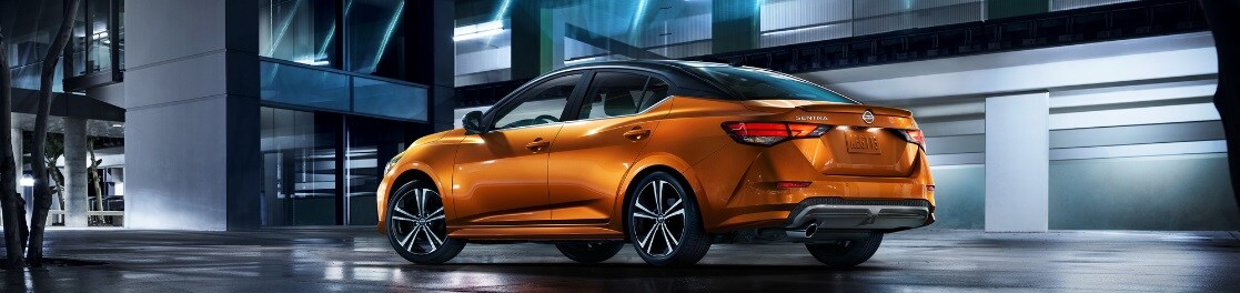 2020 Nissan Sentra