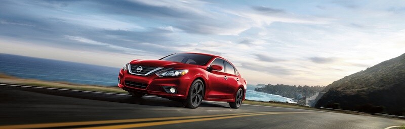 2018 Nissan Altima Macon
