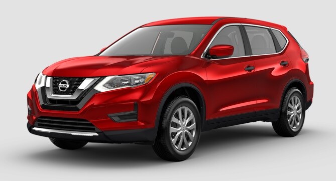 2018 Nissan Rogue Macon, GA