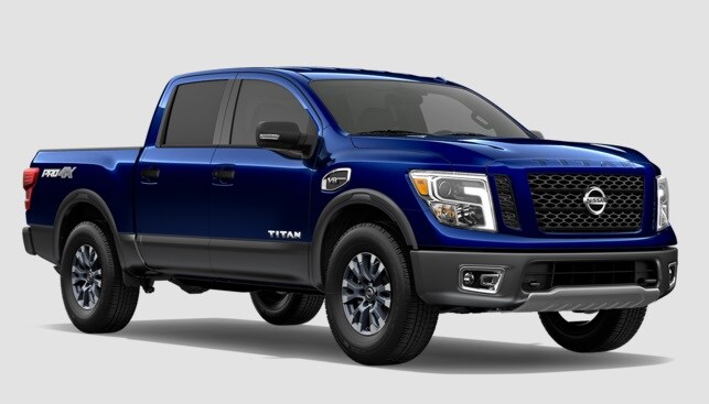 Nissan Titan Macon, GA