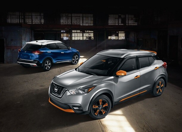2018 Nissan Kicks Macon