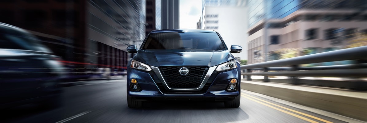 2020 Nissan Altima