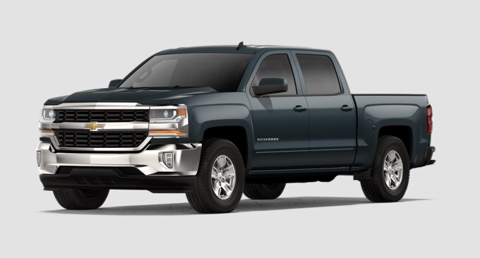 2018 Chevrolet Silverado 1500 Macon, GA