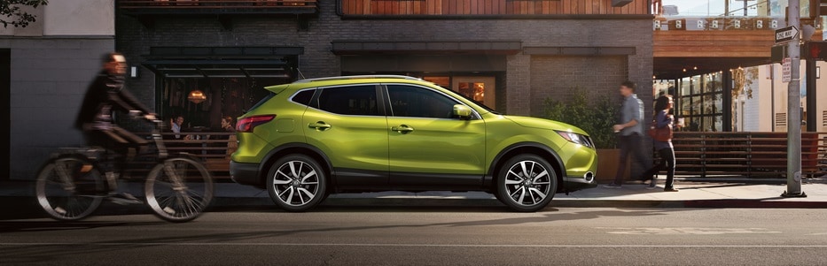 2018 Nissan Rouge Sport Macon