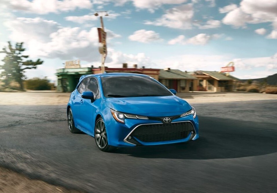 Toyota Hybrids
