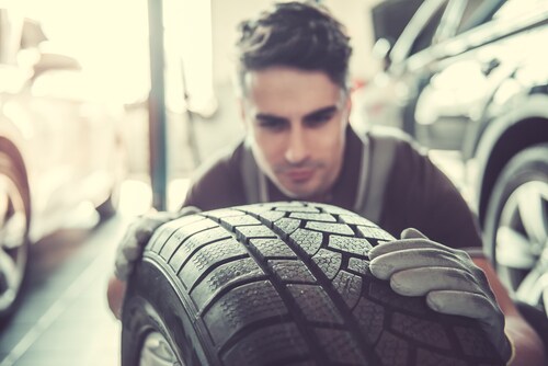 Rotate Tires