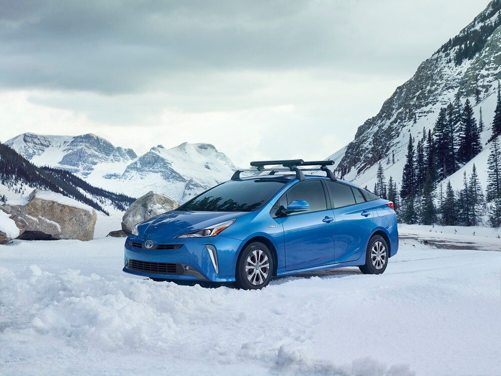 Toyota Hybrids