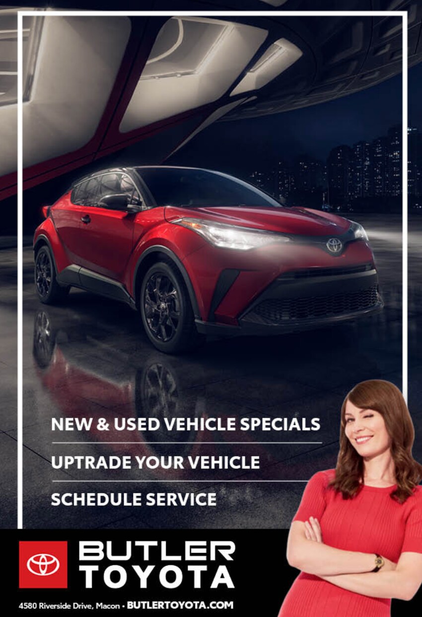 Online Toyota Catalog in Macon, GA