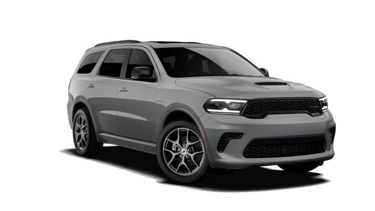 2027 Dodge Durango GT Plus Exterior - Destroyer Gray