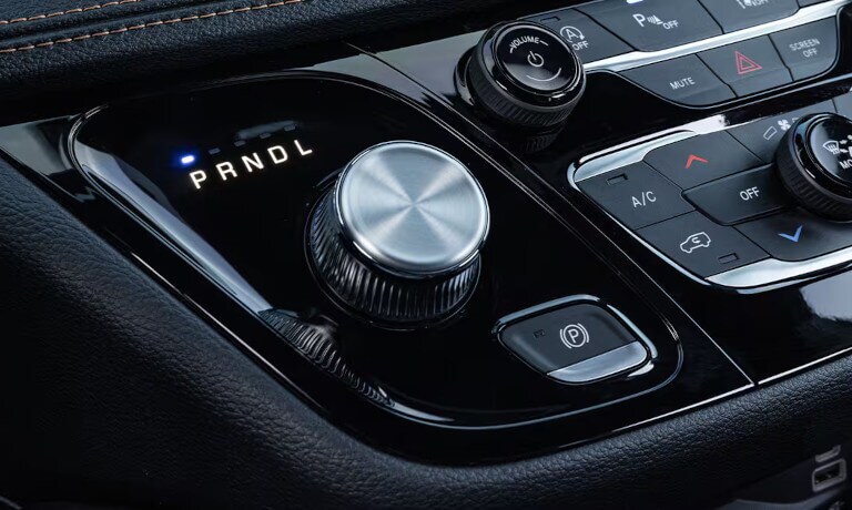 2027 Chrysler Pacifica Interior Shifter