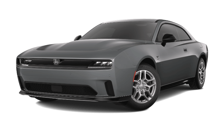 2025 Dodge Charger Daytona R/T Exterior - Destroyer Gray