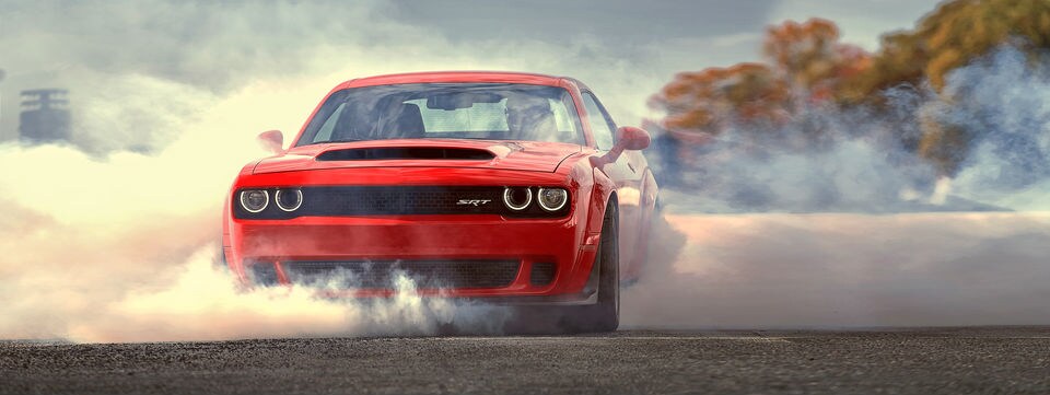 New 2019 Dodge Challenger in Kokomo IN