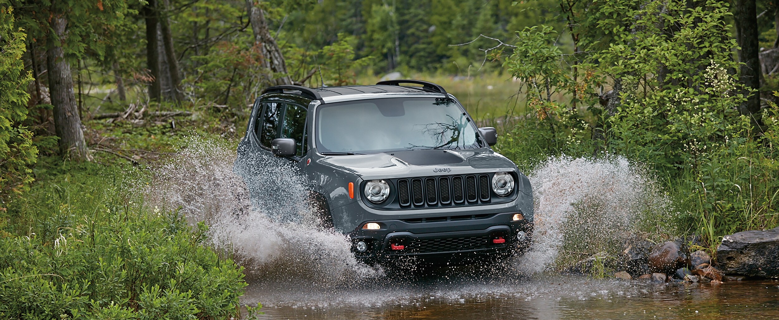 New 2018 Jeep Renegade in Kokomo