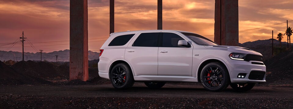 2018 Dodge Durango SRT in Kokomo