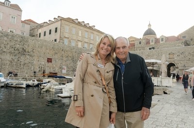 Bob Lanphere Sr with Wife Theresa 02