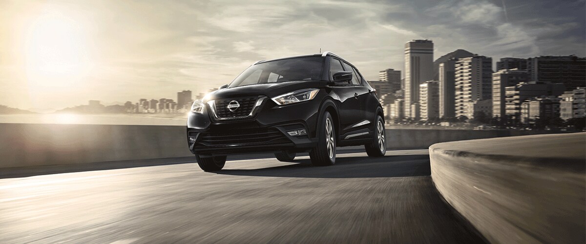 New Nissan Kicks