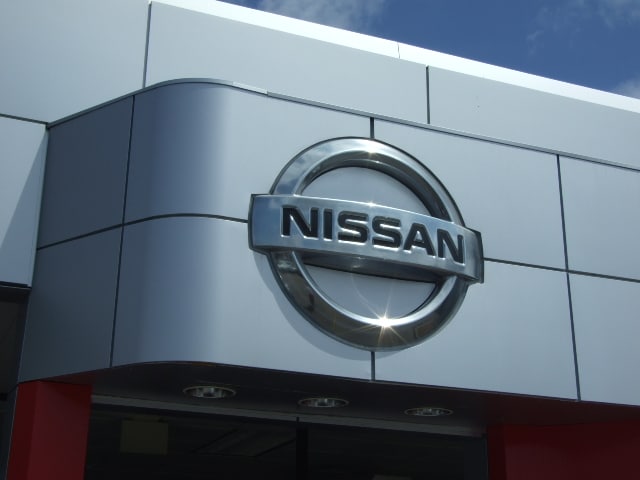 Byerly Nissan - Entry Element Close Up.JPG