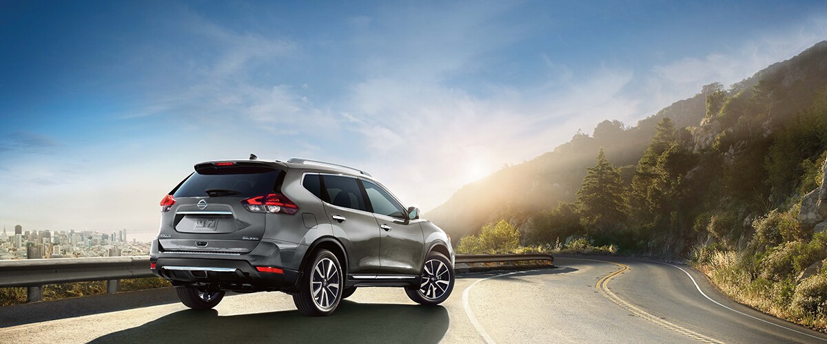 New Nissan Rogue SUV