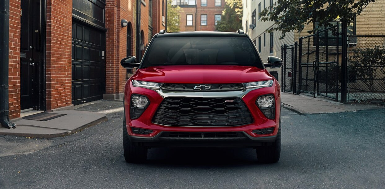 New 2022 Chevrolet Trailblazer Near Me - Serving Dublin OH