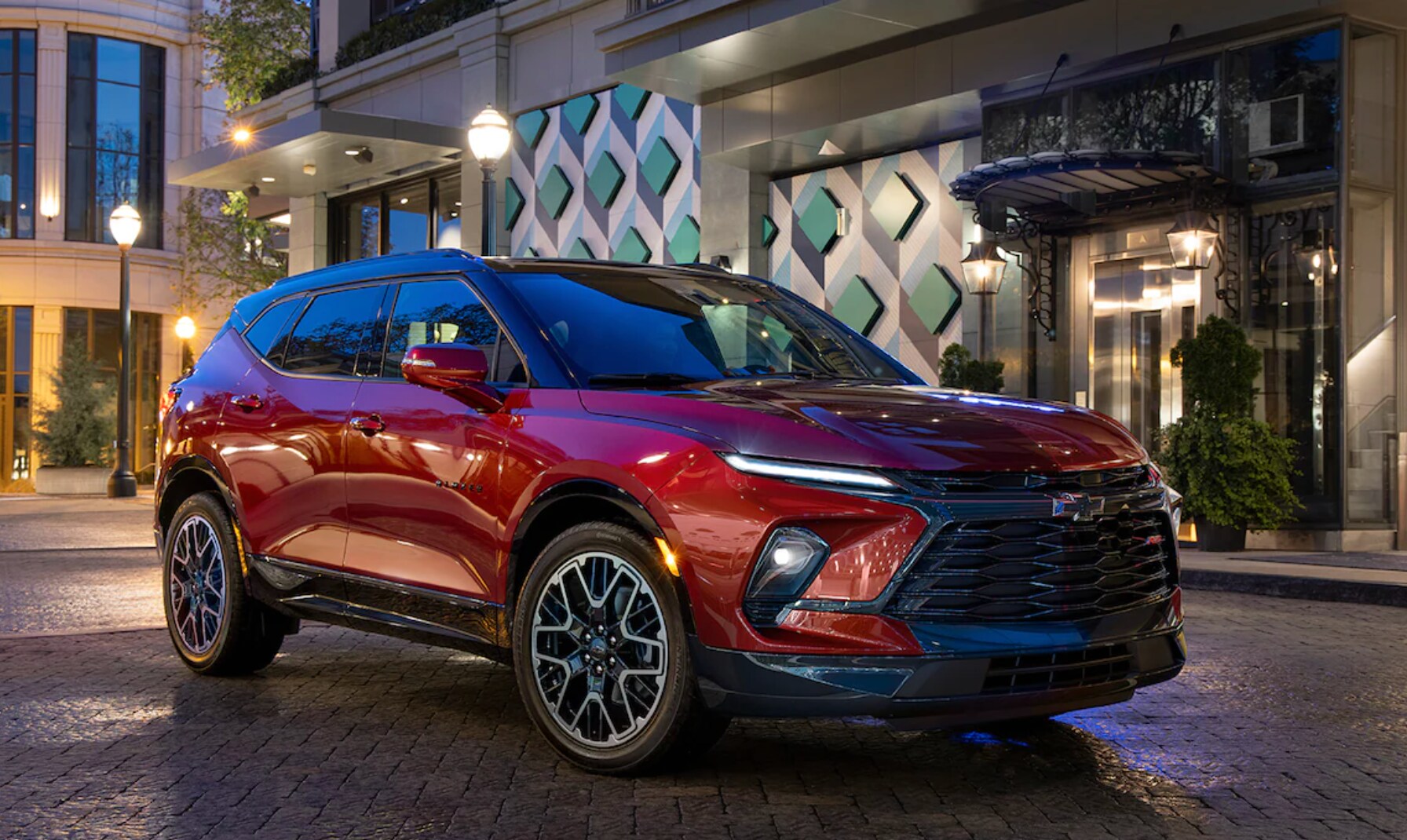 2023 Chevy Blazer near me in Dublin, OH