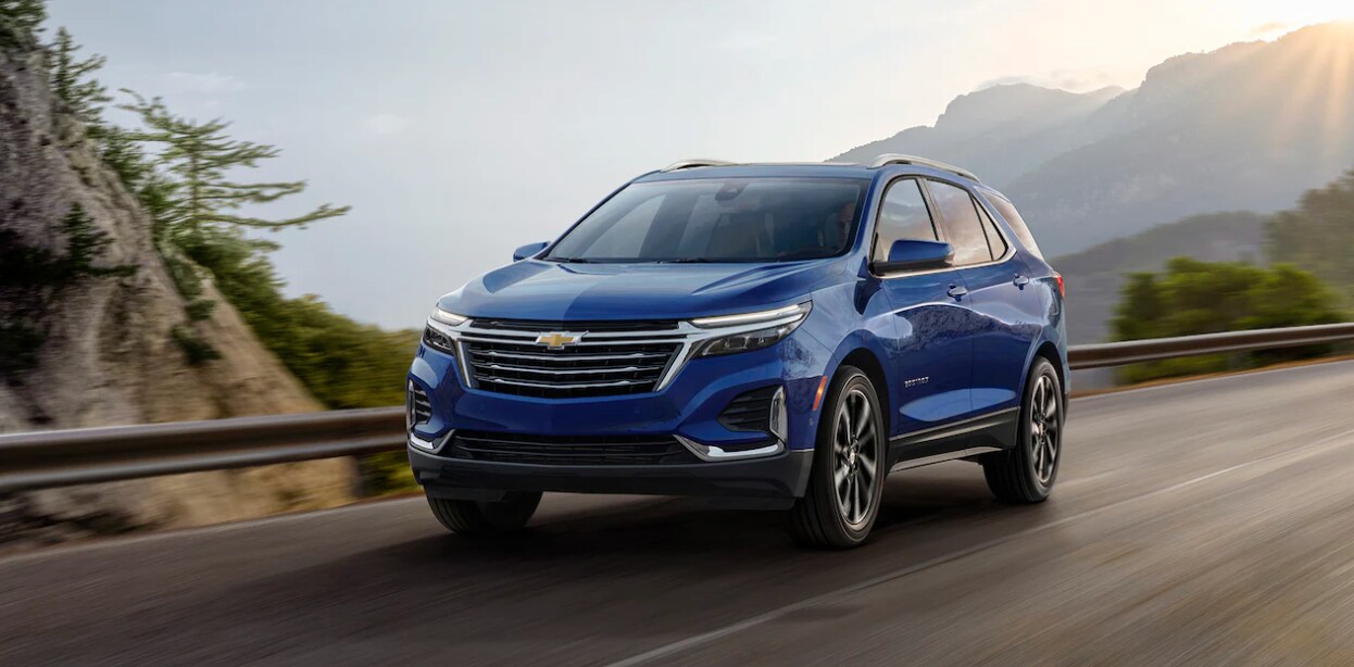 New Chevrolet Equinox Near Me in Grove City