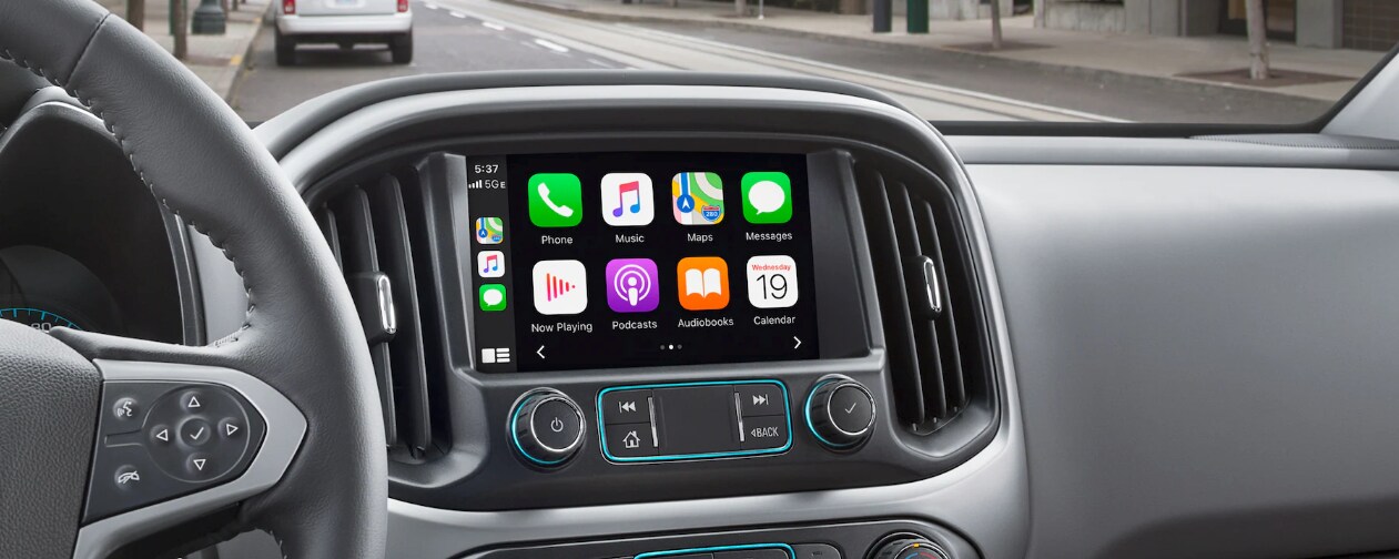 2022 Chevrolet Colorado Interior Near Me - Serving Ashville, OH.png