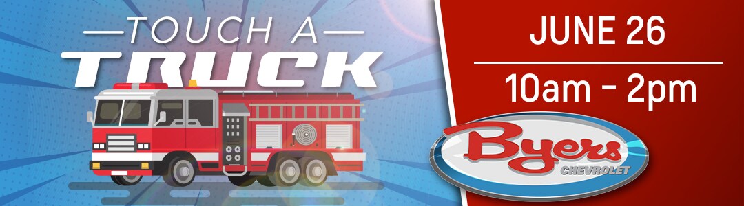 Touch-A-Truck