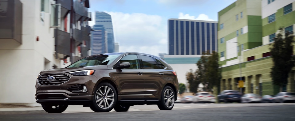 2019 Ford Edge SEL 2019 Ford Edge SEL