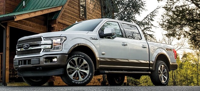 2018 Ford F-150 2018 Ford F-150
