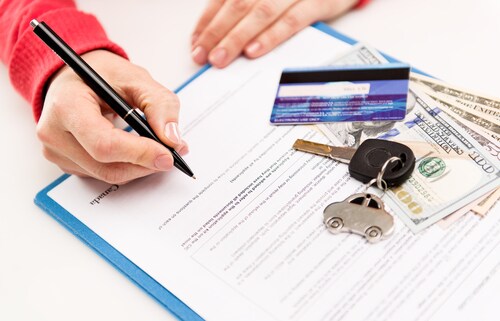 Financing at Byers Ford