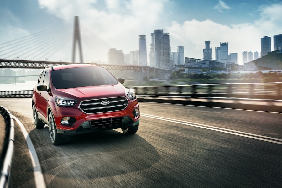 Delaware, OH | Ford SUVs 2019 Ford Escape