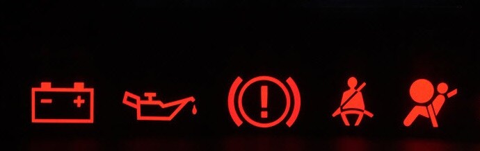 Dashboard Warning Lights | Delaware, OH