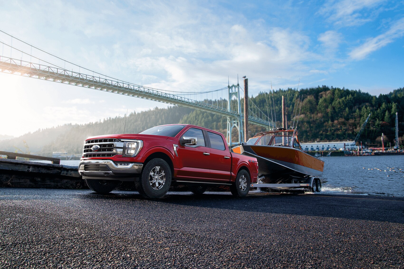 Ford F-150 MPG Delaware OH