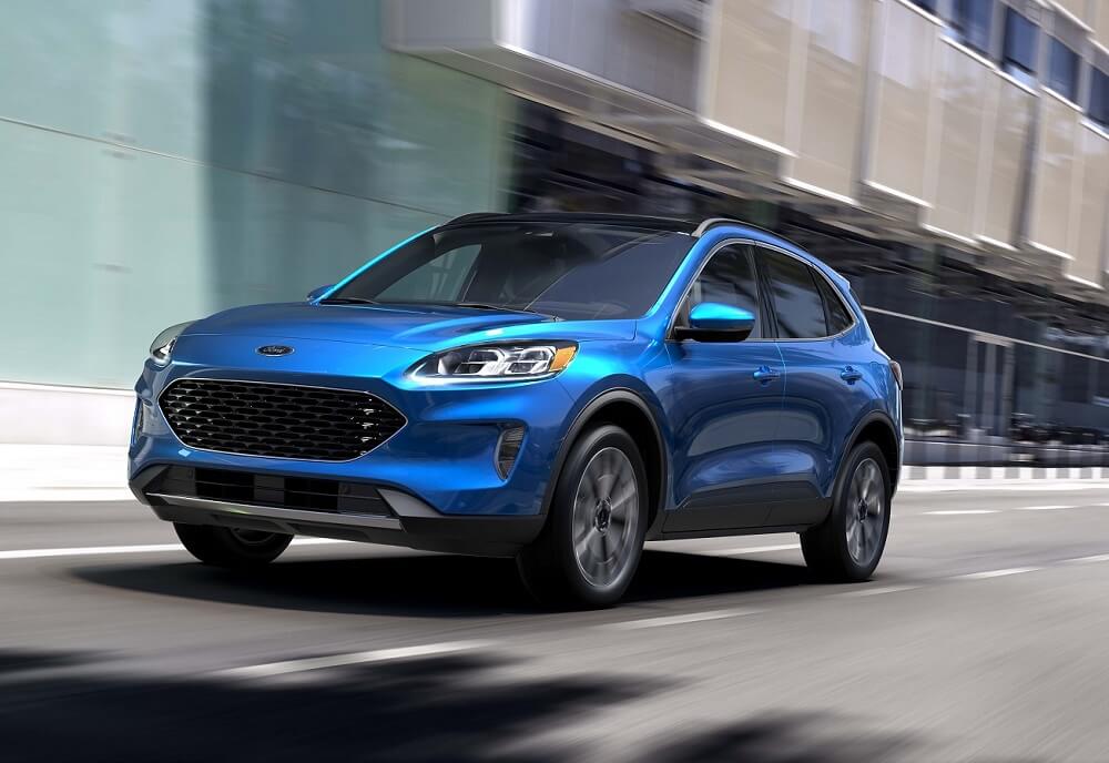 2020 Ford Escape