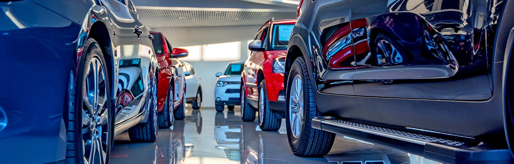 Used Car Dealer Delaware, OH Byers Ford