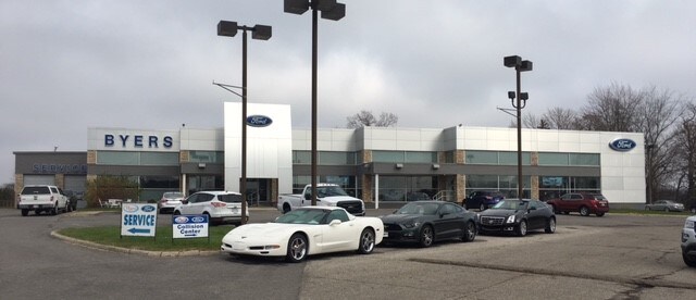 Ford Dealer Delaware, OH