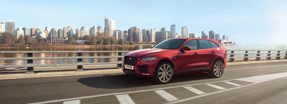 Jaguar F-PACE Jaguar F-PACE