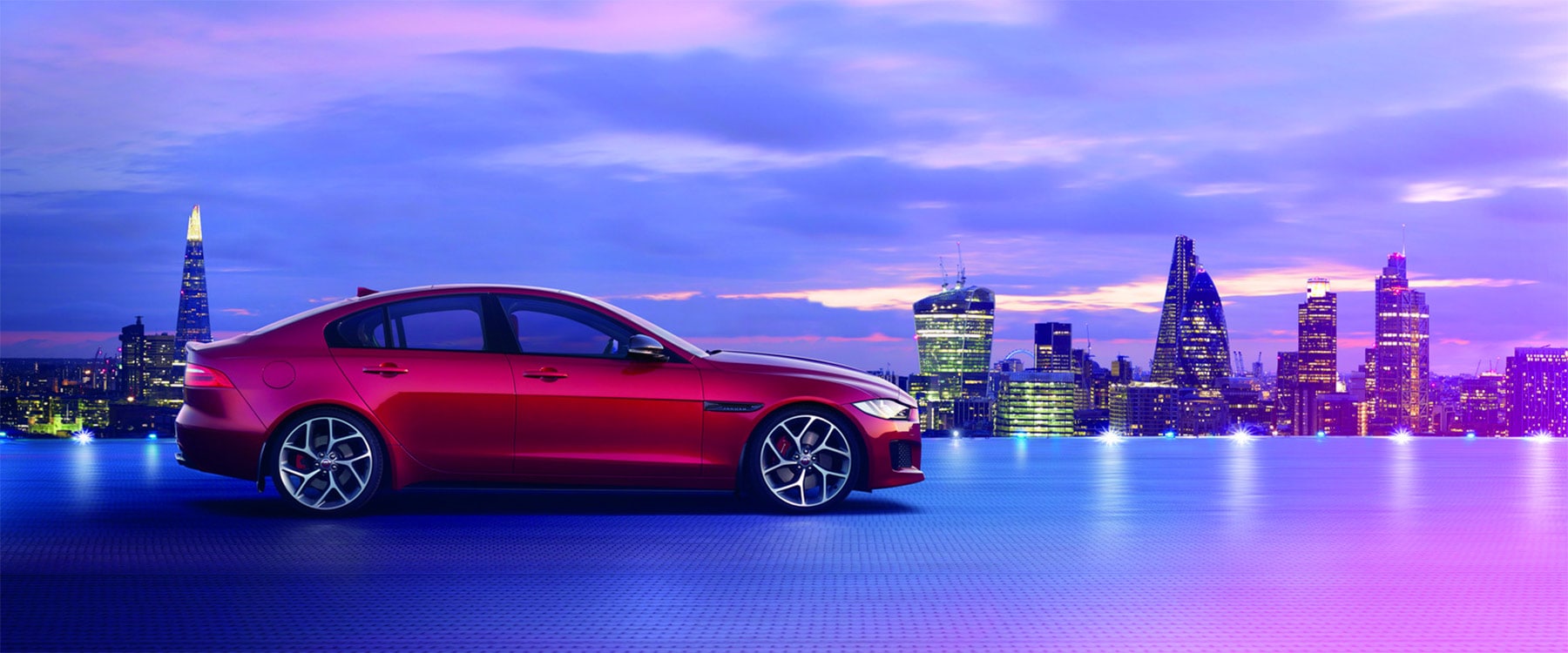 2017 Jaguar XE Jaguar Car Dealer