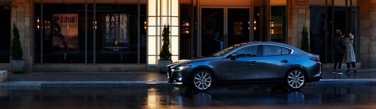 2019 Mazda3 Premium Package AWD Sedan Mazda3 Premium Package AWD Sedan